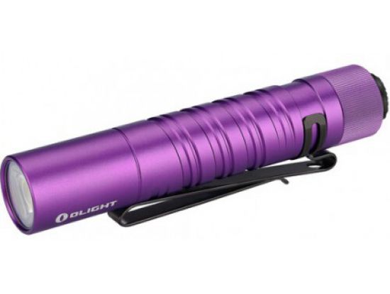 Фонарь Olight I3T EOS-Pur limited edition, фиолетовый